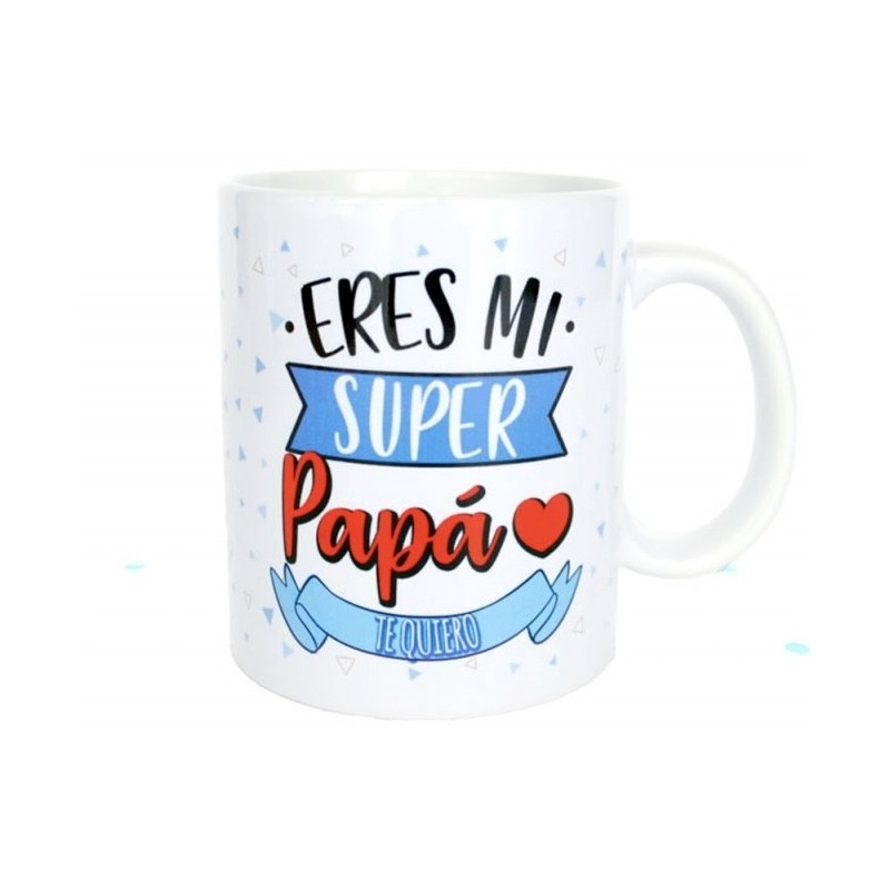 taza bonita para papa