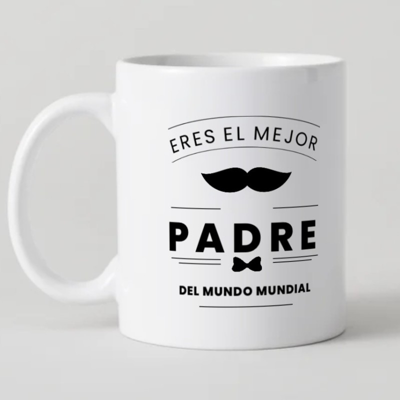 taza bonita para papa
