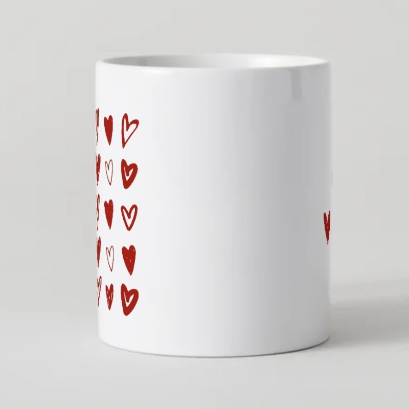 tazas con amor
