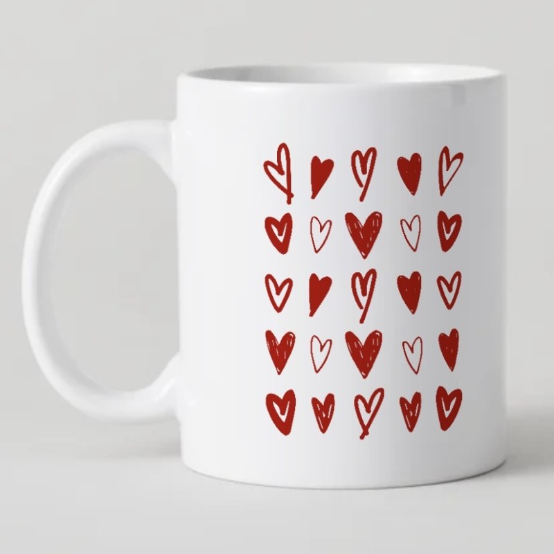 tazas con amor