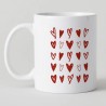 tazas con amor