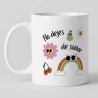 taza no dejes de soñar