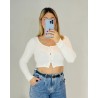 top canale abotonado