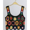 Top crochet