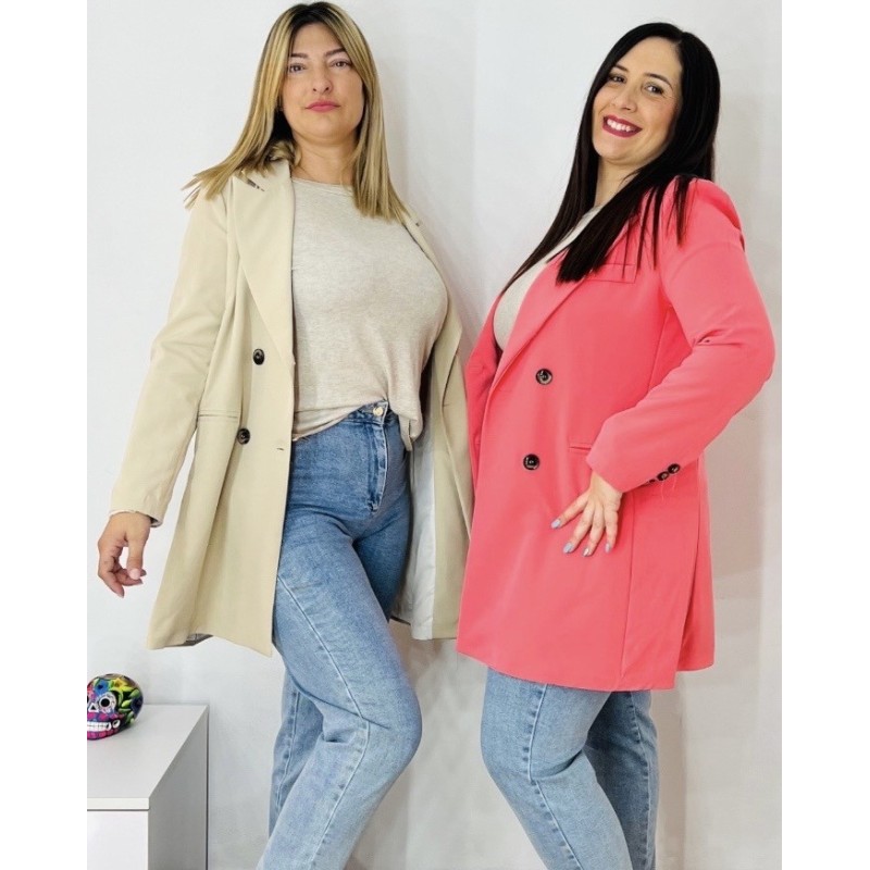 Blazer vestido