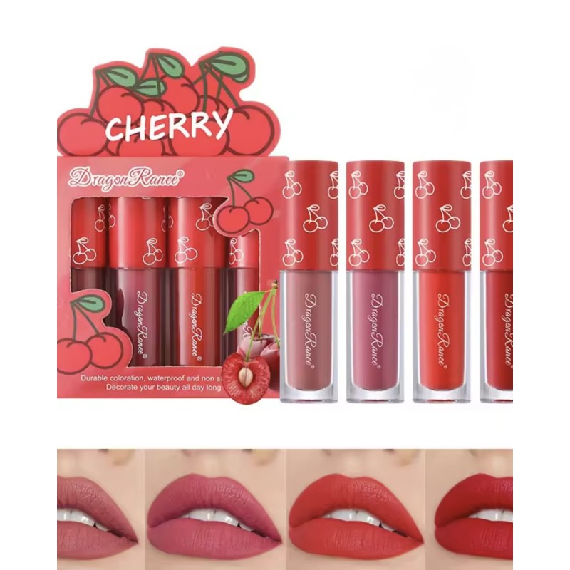 Precioso pintalabios cheery