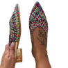 ZAPATO TRENZADO