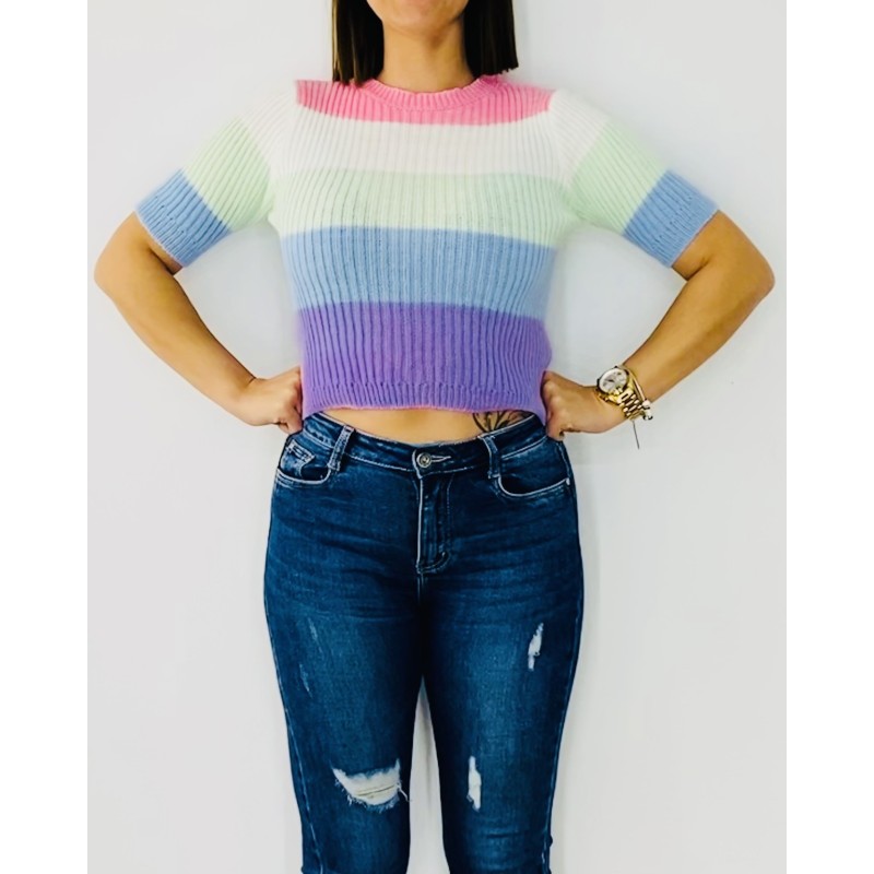Top rainbow