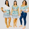 CONJUNTO MERMAID