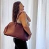 Moskull - Tote bag burdeos