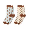calcetines galleta