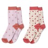calcetines frutas